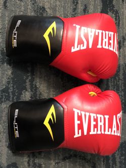 Boxing Glove 12oz Kids with Hand Wraps