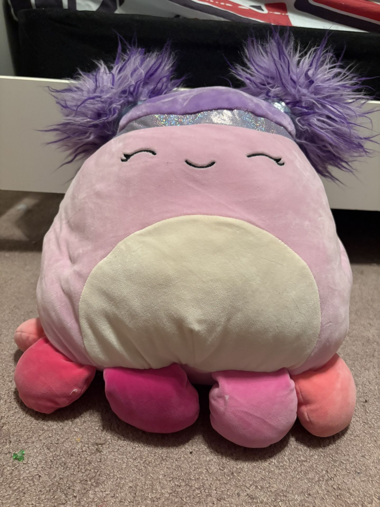 Giant Octopus Squishmallow