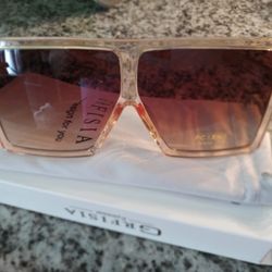 Grifisia Unisex Sunglasses