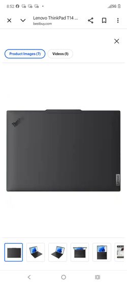 Lenovo ThinkPad 15.6" Mobile Workstation (Intel Core i7, Full Keyboard, Dual TrackPoint)