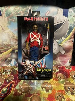 Iron Maiden