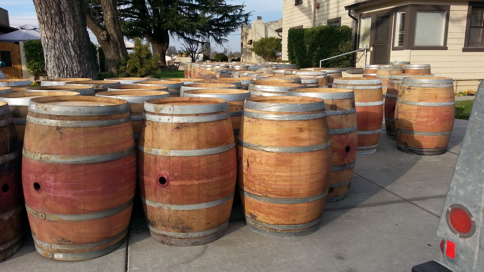 Wine Barrels for Sale in Seattle, WA OfferUp