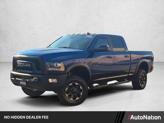 2017 RAM 2500
