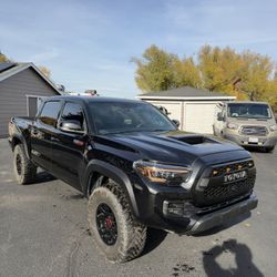 2019 Toyota Tacoma TRD PRO