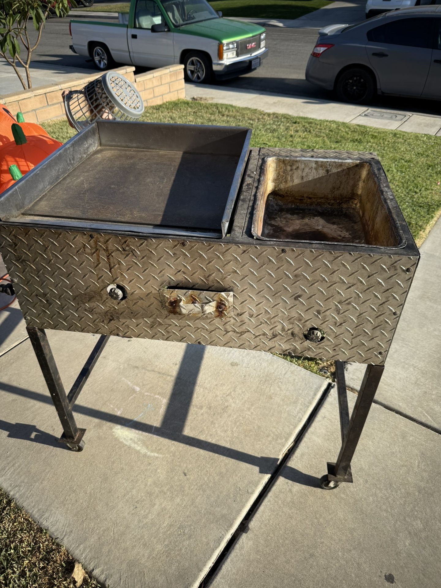 Taco Stand