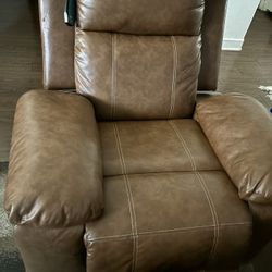 Recliner Sofa Chair And Massager