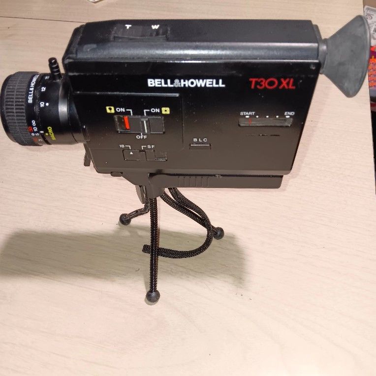 Bell &Howell T30XL