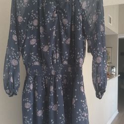 Abercrombie Dress Size  Small 