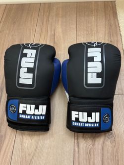 BRAND NEW FUJI Precision Striking Boxing Gloves