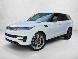 2026 Land Rover Range Rover Sport