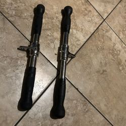 Cable Machine Attachment $20 Each