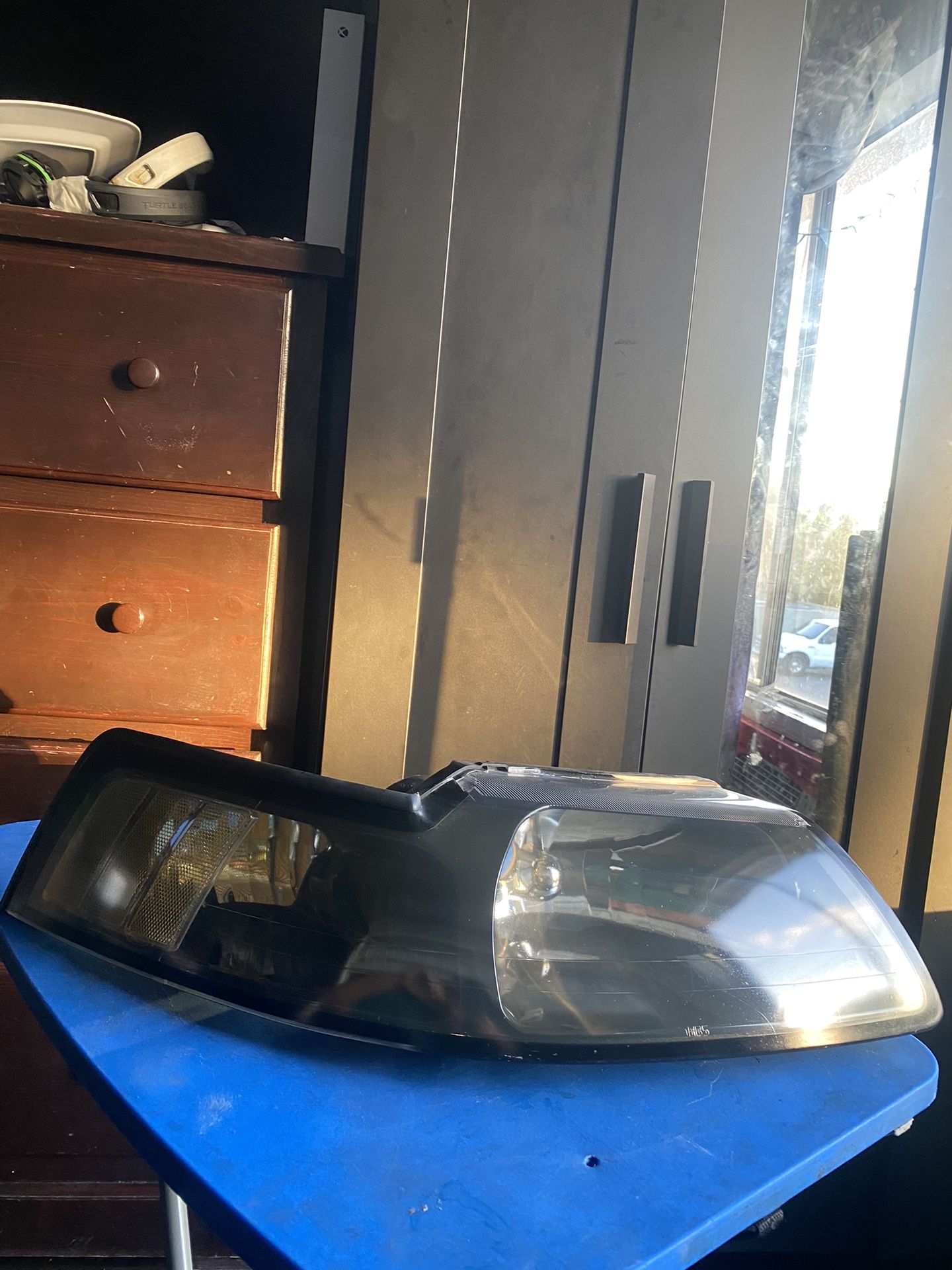 Mustang 99-04 Headlights
