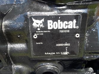 Bobcat Hydraulic pumps REMAN for Sale