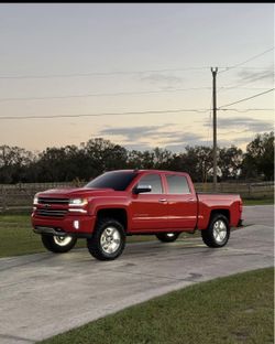 2016 Chevrolet Silverado 1500