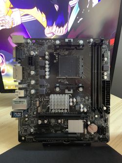 ASROCK 760GM-HDV (motherboard )