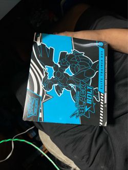 Black blot