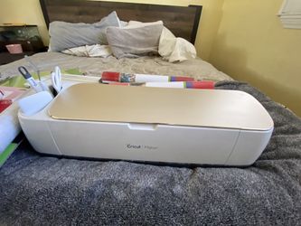 Cricut Maker And Supplies