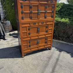 Korean Tansu Kitchen cabinet