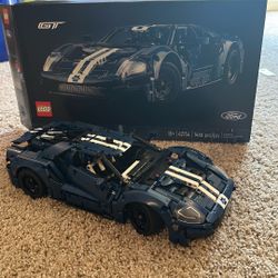 Ford Gt Lego