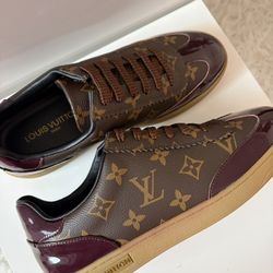 New shoes