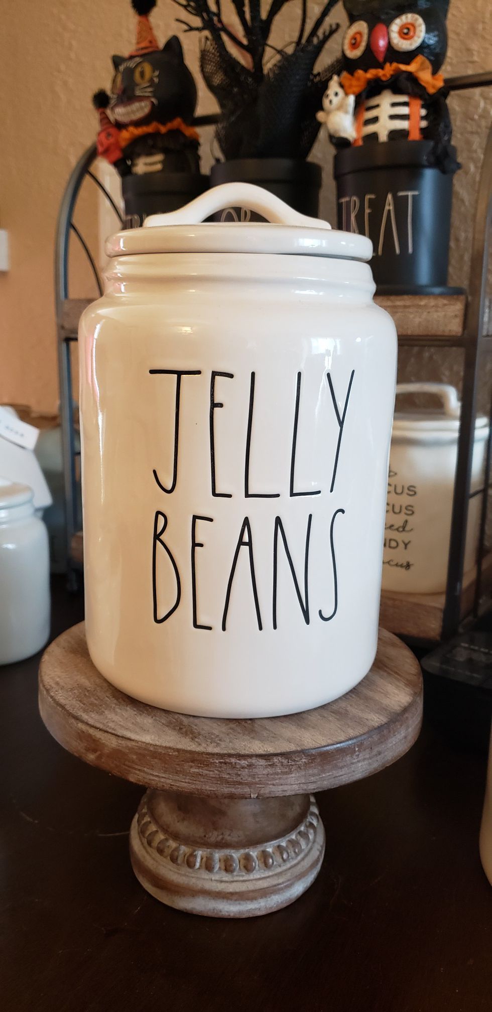 Rae Dunn Large Jelly Beans **pending pickup**