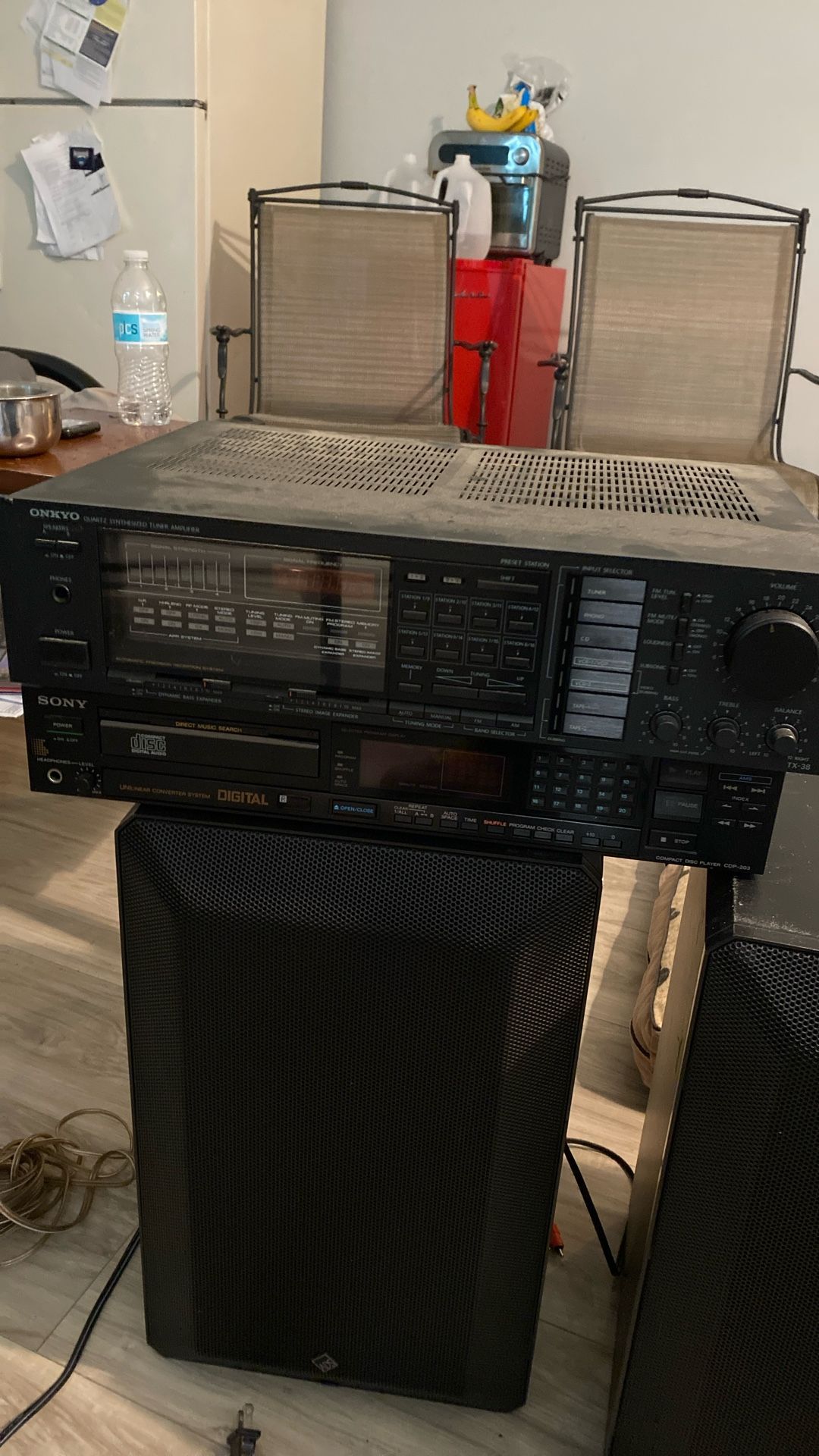 Sounds System