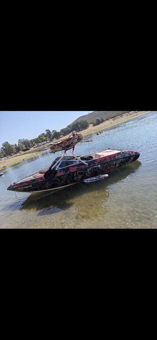 Boat - 2005