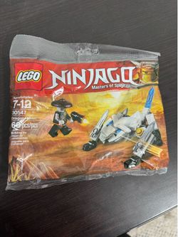 LEGO 30547 Ninjago Dragon Hunter
