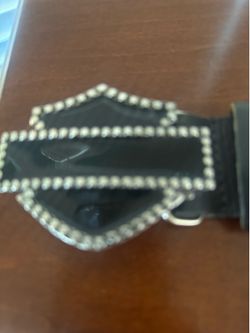 Harley Davidson belt