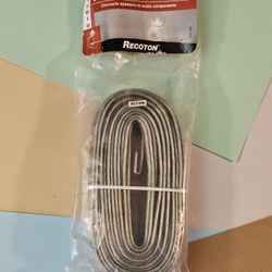 Recoton 50ft 16-Gauge Speaker Wire SW1650