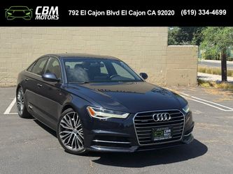 2016 Audi A6