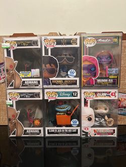 Funko Pops For Sale