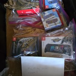 Nintendo Switch Special Editions