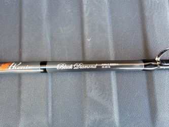 Phenix Black Diamond 8FT 25-60LB Rod
