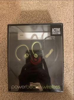 Powerbeats wireless 2