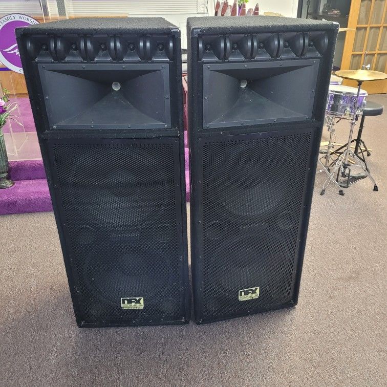 Church Speakers