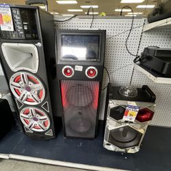 Portable BT Speaker 