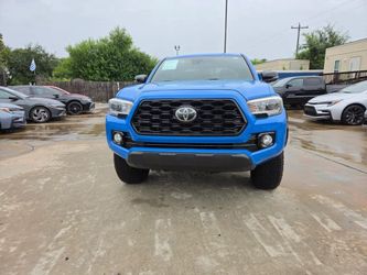 2020 Toyota Tacoma Double Cab
