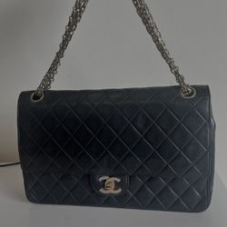 Chanel Authentic Double Flap 