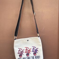 Canvas Crossbody Bags