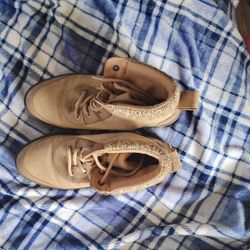 Barefoot Steel Toe Boots 