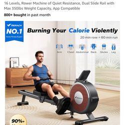 Rowing Machine