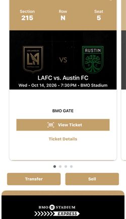 LAFC vs Austin