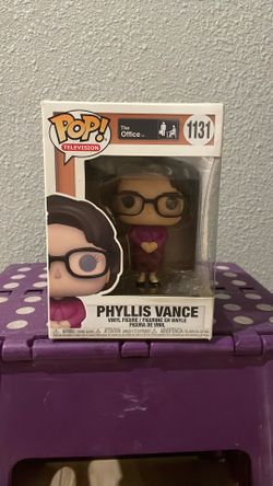 Phyllis Vance Funko Pop
