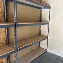 Shelving 72 in W x 18 in D Industrial Boltless Warehouse Storage Racks Stronger Than Homedepot Lowes And Costco Delivery Available