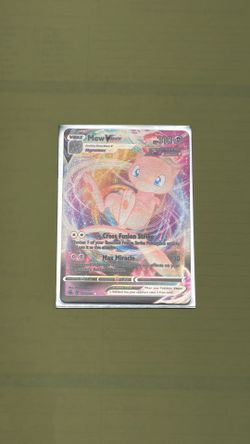 Mew VMAX