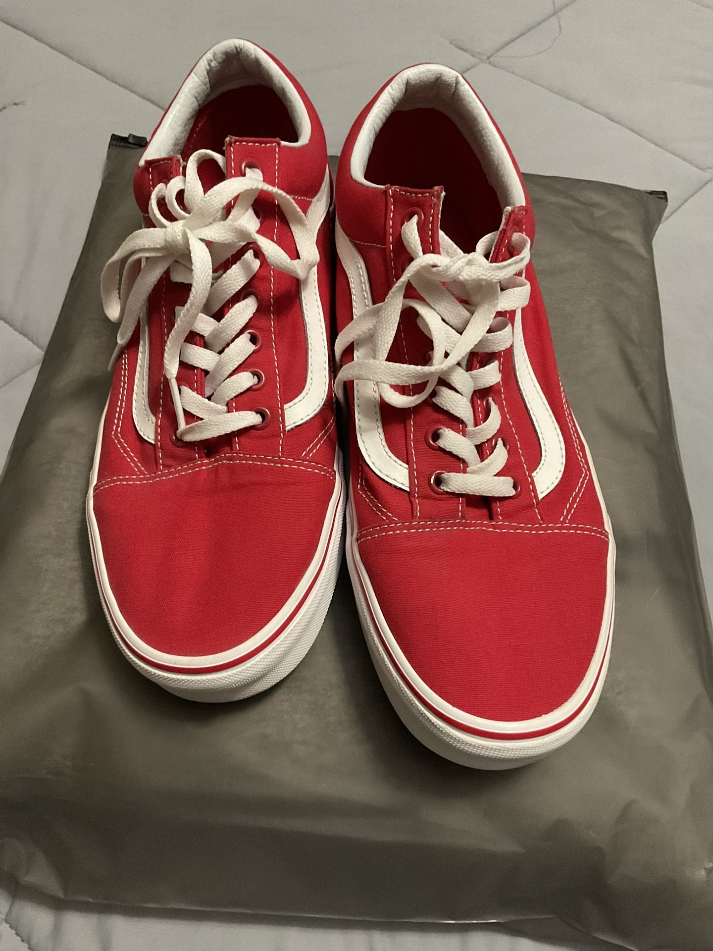 Men’s Size 12 Vans