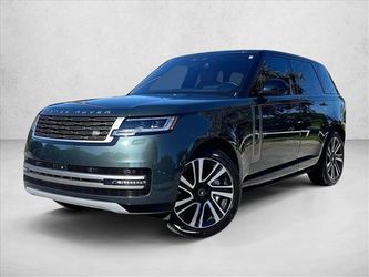 2023 Land Rover Range Rover