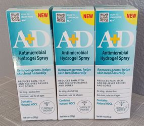 AD Spray Set | $9
