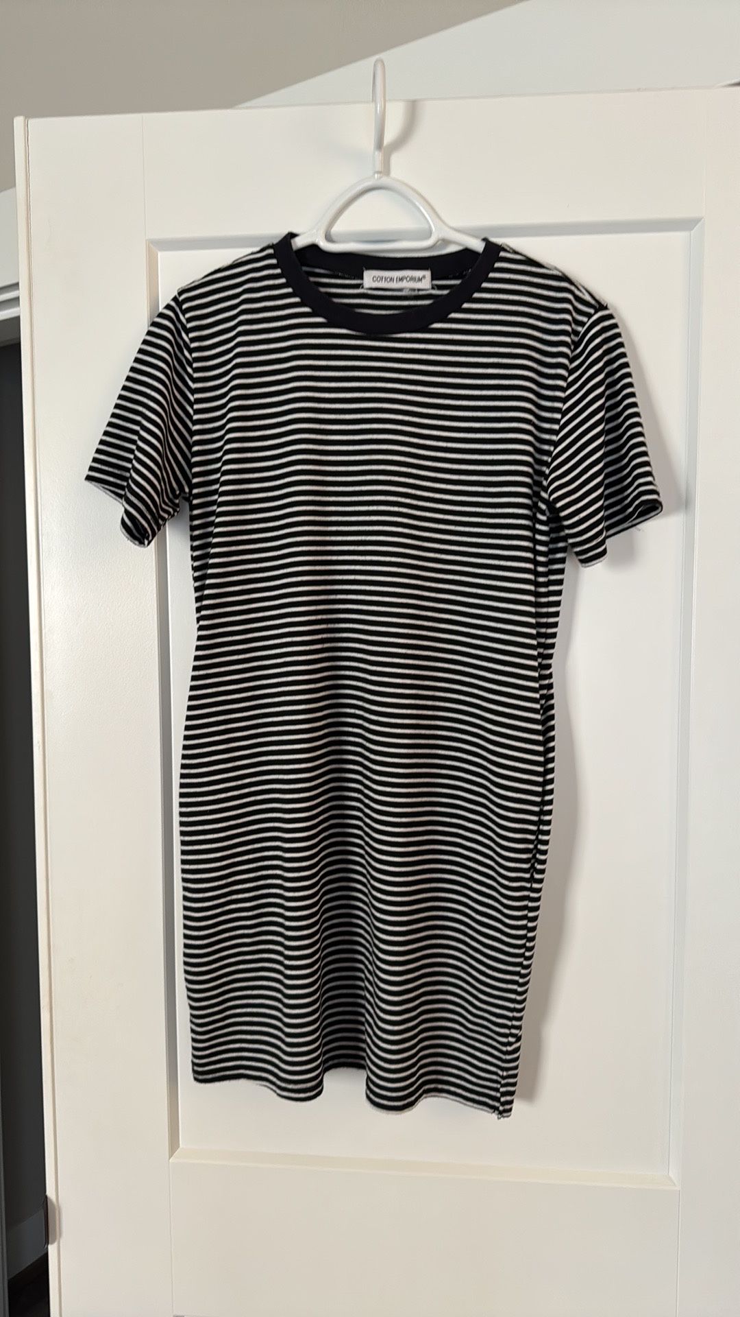 T-Shirt Dress Size Small